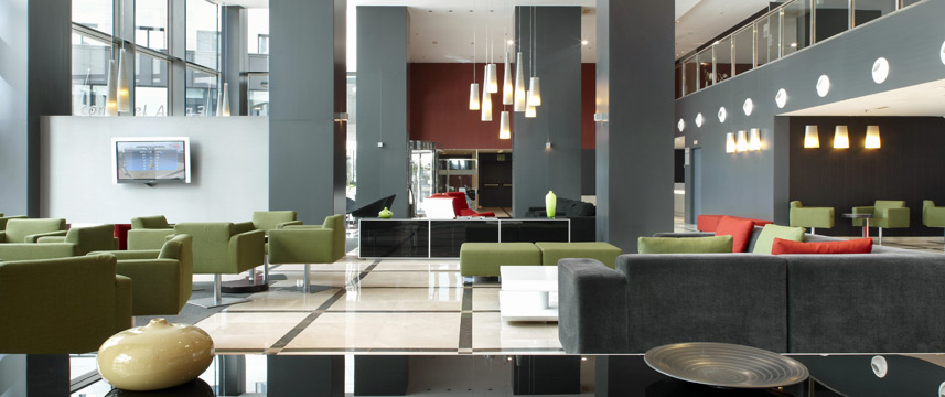 Confortel Aqua 4 Lobby